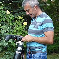 Portrait of a photographer (avatar) Петър Петров (Peter Petrov)