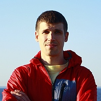 Портрет фотографа (аватар) Щербаков Николай