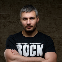 Portrait of a photographer (avatar) Киреев Антон (Anton Kireev)