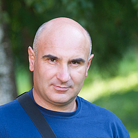 Portrait of a photographer (avatar) Любомир Тригубишин