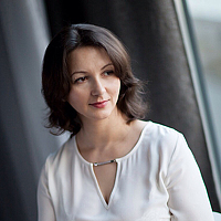 Portrait of a photographer (avatar) Olga Panfilova