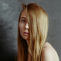 Portrait of a photographer (avatar) Aleksandra Kikh (Lesya Kikh)