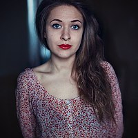 Portrait of a photographer (avatar) Ksenia Levi