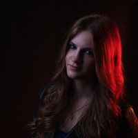 Portrait of a photographer (avatar) Алеся Каракулова (Alesya Karakulova)