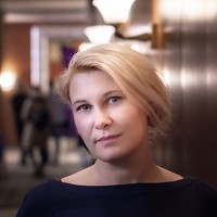Portrait of a photographer (avatar) Инна Макеева (Inna Makeeva)