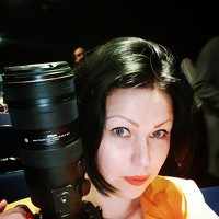 Portrait of a photographer (avatar) Марина Тарасова (Marina Tarasova)