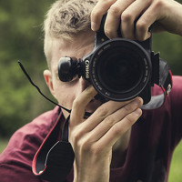 Portrait of a photographer (avatar) Błażej Krzyżanek
