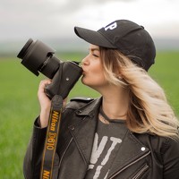 Portrait of a photographer (avatar) Виктория Голубенко (Golubenko Victoria)