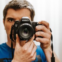Portrait of a photographer (avatar) Andrey Kupchenko