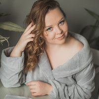 Portrait of a photographer (avatar) Юлия Горючкина (Yuliya Goryuchkina)