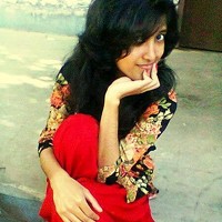 Portrait of a photographer (avatar) Priyanka