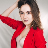 Portrait of a photographer (avatar) Виктория Кожухова (Kozhukhova Viktoriya)