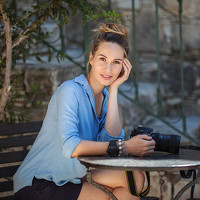 Portrait of a photographer (avatar) Alexandra Li