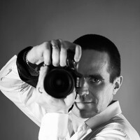 Portrait of a photographer (avatar) Артем Гибадуллин (Gibadullin Artem)