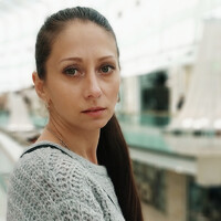 Portrait of a photographer (avatar) Лабяк Оксана (Oksana Labiak)