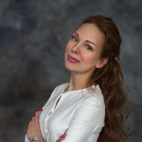 Portrait of a photographer (avatar) Инна Китаева (Inna Kitaeva)