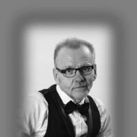 Portrait of a photographer (avatar) Raivo Kremer