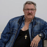 Portrait of a photographer (avatar) Aleksandr Karyagin (Aleksandr Anatolyevich Karyagin)