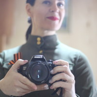 Portrait of a photographer (avatar) Татьяна Исаева (Tanya Isaeva)