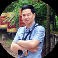 Portrait of a photographer (avatar) Hai Tran