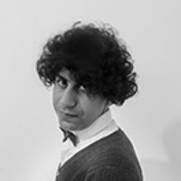 Portrait of a photographer (avatar) Daniyal Arabzadeh (دانیال عرب زاده)