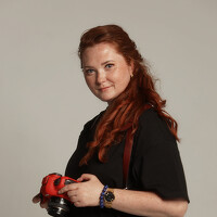 Portrait of a photographer (avatar) Нина Костюченкова (Nina Kostyuchenkova)