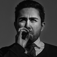 Portrait of a photographer (avatar) Alireza Ghasemi
