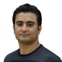 Portrait of a photographer (avatar) Alireza Shahnazi