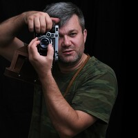 Portrait of a photographer (avatar) Андрей Абрамов (ANDREY ABRAMOV)