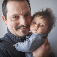 Portrait of a photographer (avatar) Antonio Pedroni