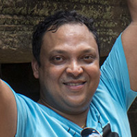 Portrait of a photographer (avatar) Mainak Ray