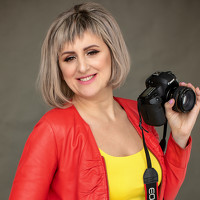 Portrait of a photographer (avatar) Елена Алёхина (Helen Alekhina)