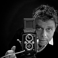 Portrait of a photographer (avatar) Gavin Taylor