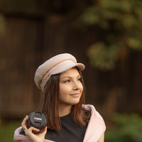 Portrait of a photographer (avatar) Анна Редозубова (Anna Redozubova)