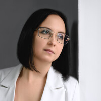 Portrait of a photographer (avatar) Мария Прищеп (Maria Prishchep)