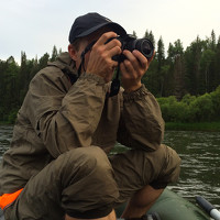 Portrait of a photographer (avatar) Александр (Буко)