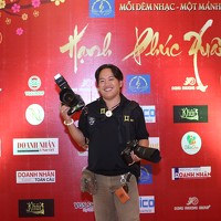 Portrait of a photographer (avatar) Hoàng Tâm Phan