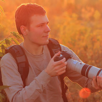 Portrait of a photographer (avatar) Piotr Górny (Piotr Gorny)