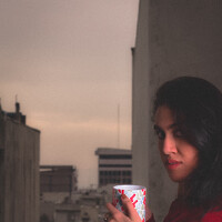 Portrait of a photographer (avatar) Yasaman Lalat
