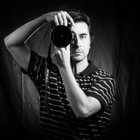 Portrait of a photographer (avatar) Ricardo Martinez Ogalde (Ricardo)