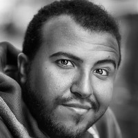 Portrait of a photographer (avatar) Abdelattif Mohamed (Mohamed Abdelattif Abu Al-Majd)