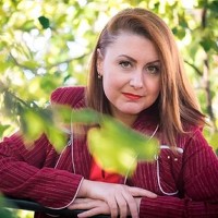 Portrait of a photographer (avatar) Марина Транкова (Marina Trankova)