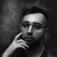 Portrait of a photographer (avatar) Данил Бульдин