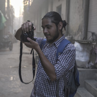 Portrait of a photographer (avatar) Udit Sharma