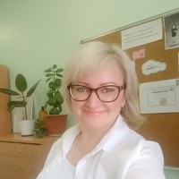 Portrait of a photographer (avatar) Наталья Горинова (Natalya Gorinova)