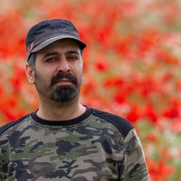 Portrait of a photographer (avatar) Saeed Ahmadzadeh (Saeed ahmadzadeh)