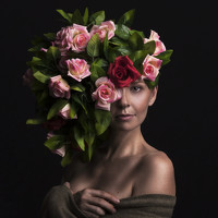 Portrait of a photographer (avatar) Valeria Colombatti