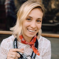 Portrait of a photographer (avatar) Мария Милюхина (Mariya Milyukhina)