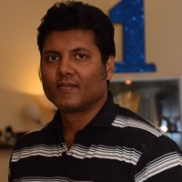 Portrait of a photographer (avatar) Pradipta Chakraborty