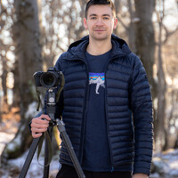 Portrait of a photographer (avatar) Luboš Prchal